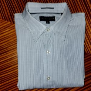 Mens Austin Reed long sleeved shirt 100% cotton